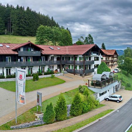 Allgaeuer Panoramahotel Oberstaufen Exteriér fotografie
