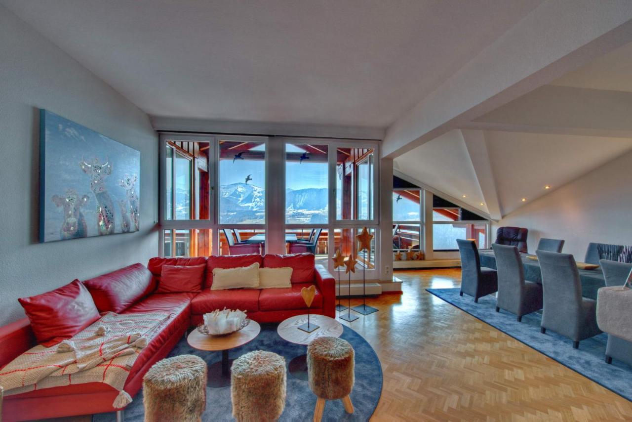 Allgaeuer Panoramahotel Oberstaufen Exteriér fotografie