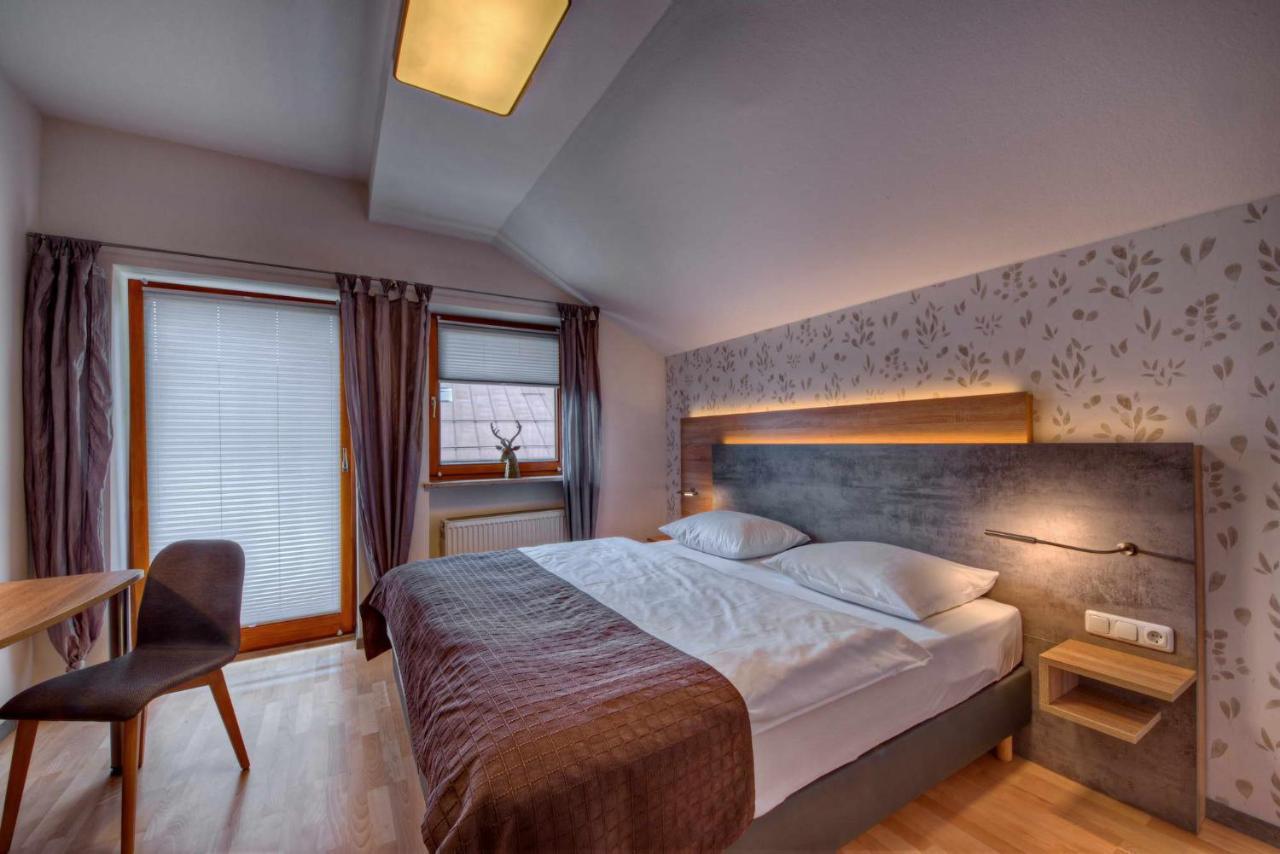 Allgaeuer Panoramahotel Oberstaufen Exteriér fotografie