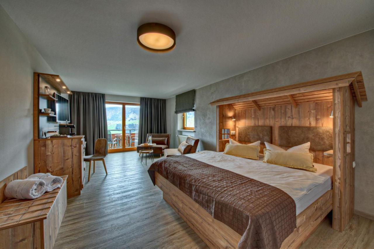 Allgaeuer Panoramahotel Oberstaufen Exteriér fotografie