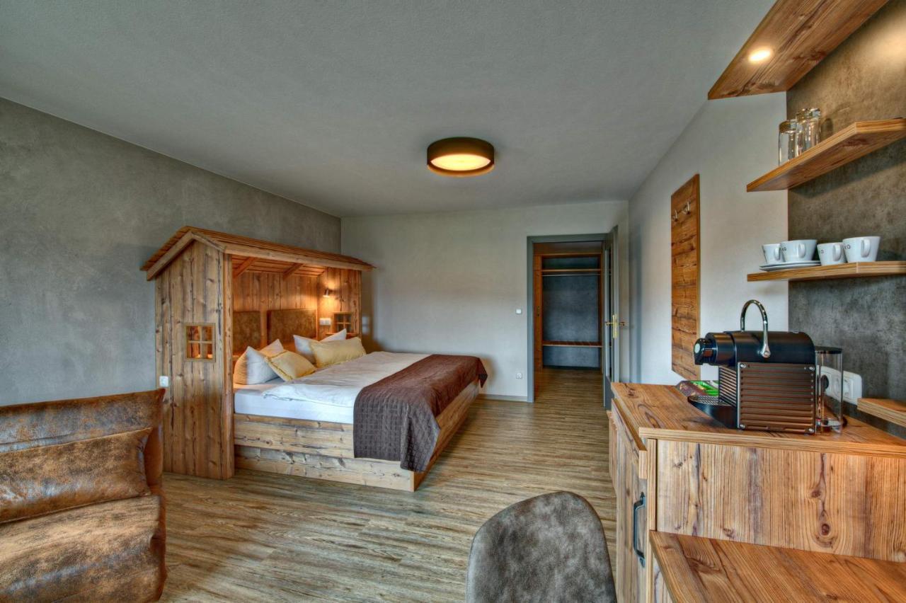 Allgaeuer Panoramahotel Oberstaufen Exteriér fotografie