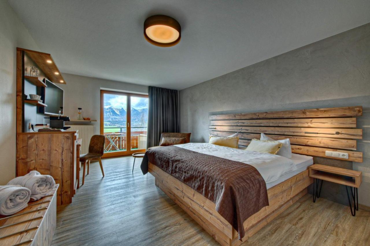 Allgaeuer Panoramahotel Oberstaufen Exteriér fotografie