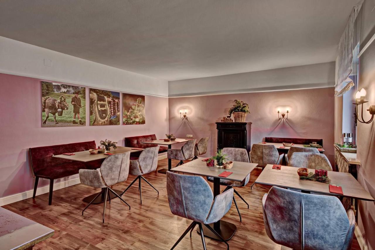 Allgaeuer Panoramahotel Oberstaufen Exteriér fotografie