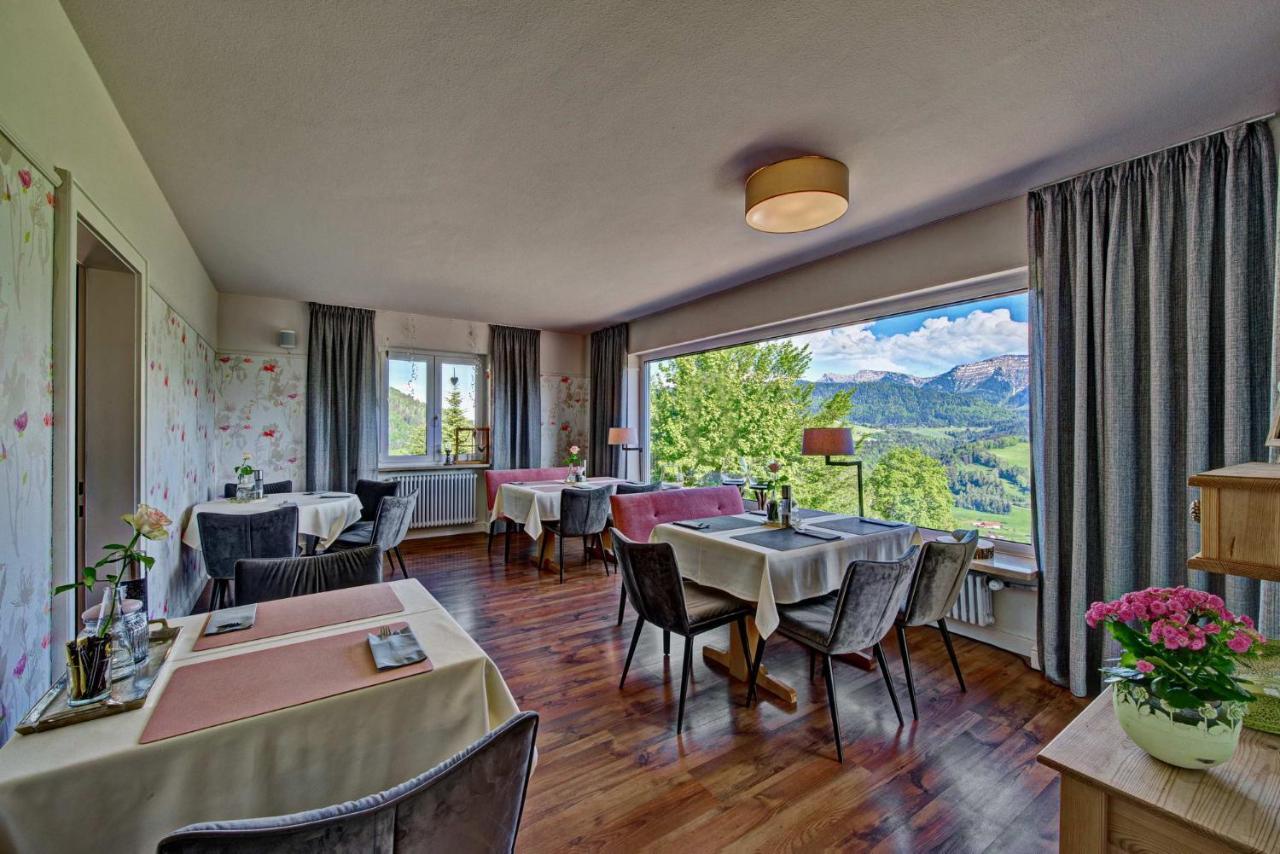 Allgaeuer Panoramahotel Oberstaufen Exteriér fotografie