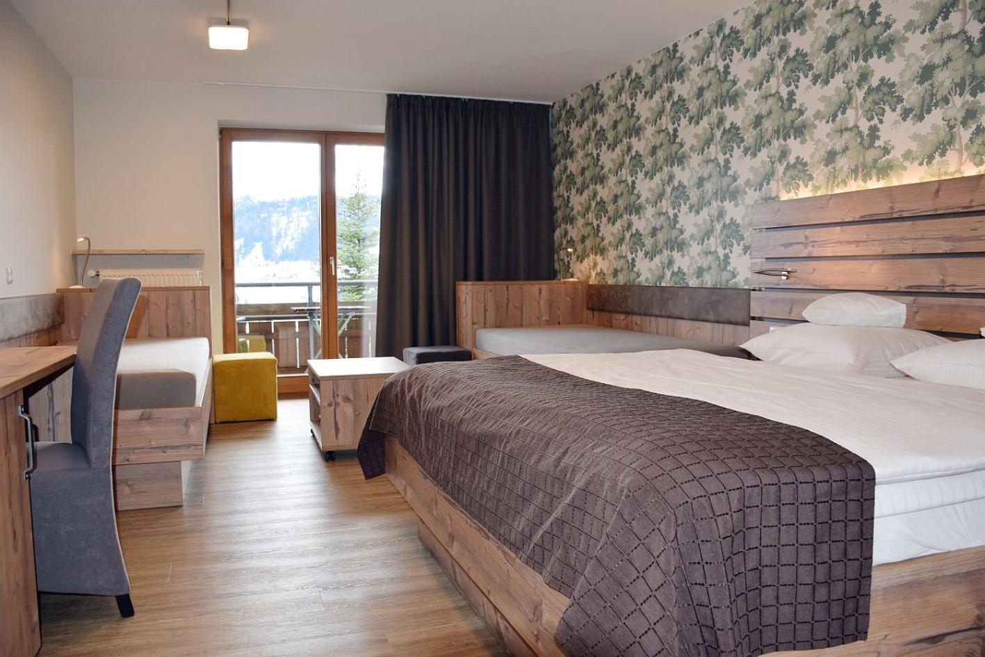 Allgaeuer Panoramahotel Oberstaufen Exteriér fotografie