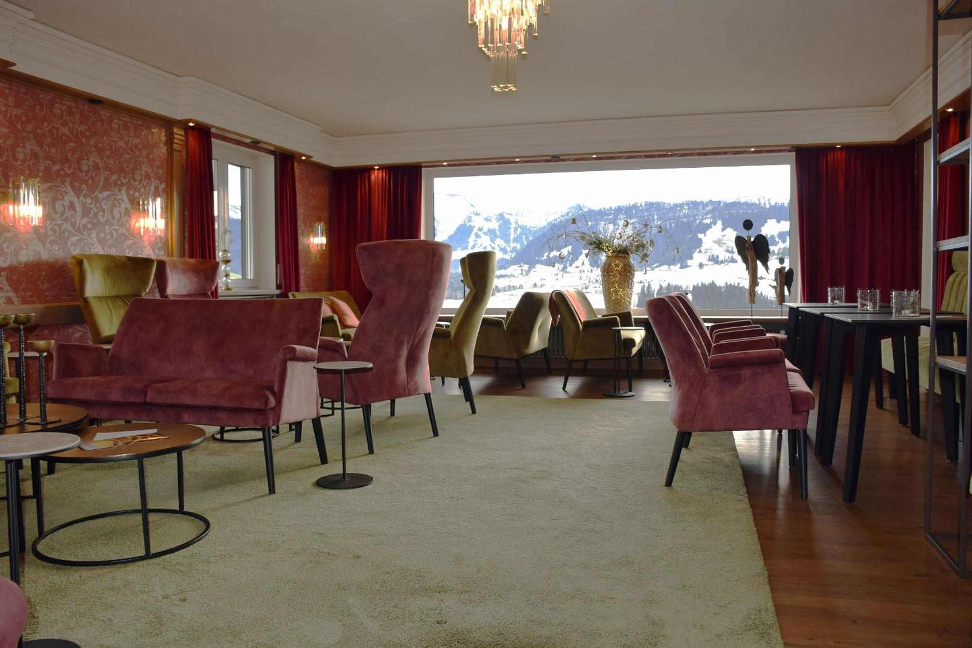 Allgaeuer Panoramahotel Oberstaufen Exteriér fotografie